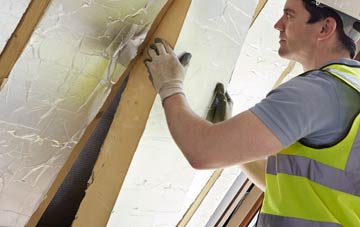 Penmark loft insulation