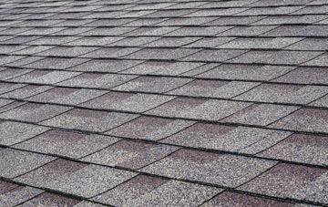 Penmark tiles for shallow pitch roofing
